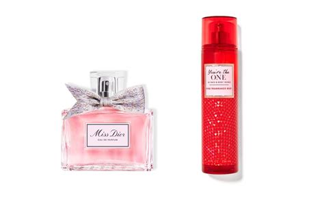 bath and body works miss dior dupe|discontinued bath and body works perfume.